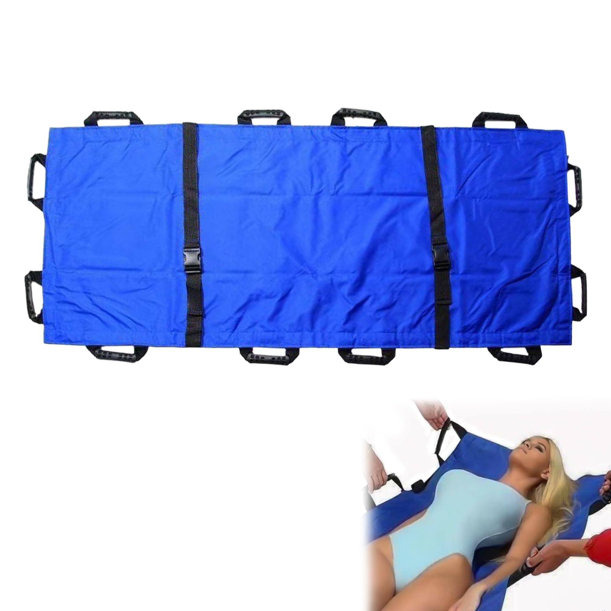 Planche de transfert imperméable indéchirable et pliable pour patient - 7