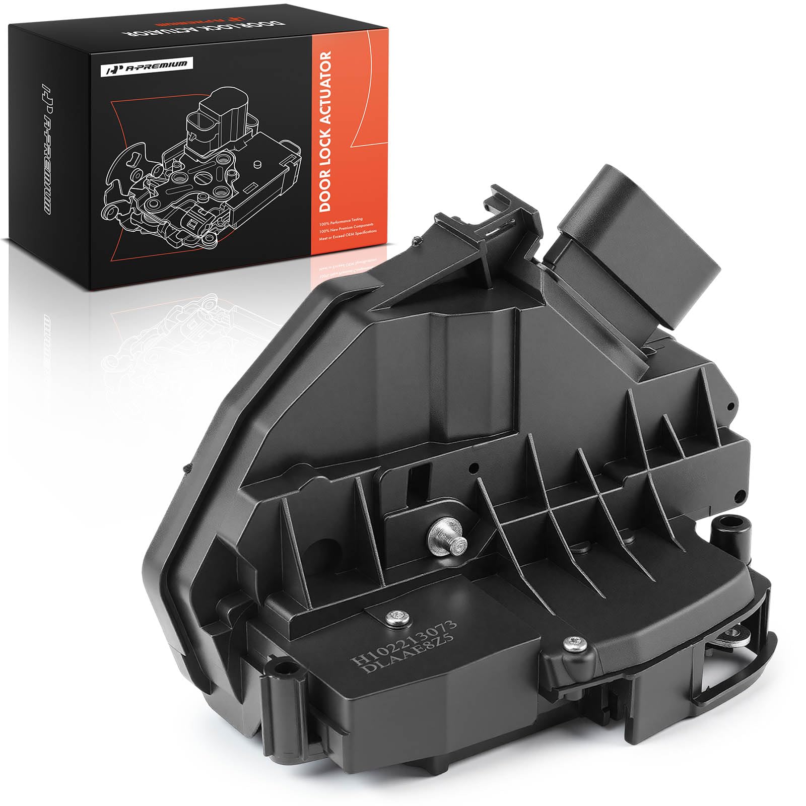 Amazon.com: A-Premium Rear Right Passenger Door Lock Actuator with
