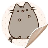 Stickers Fat