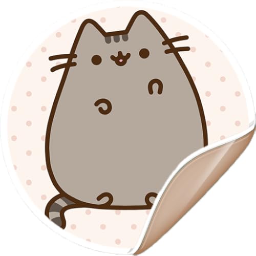 PusheenCat Stickers Packs For Whatsapp - WASticker