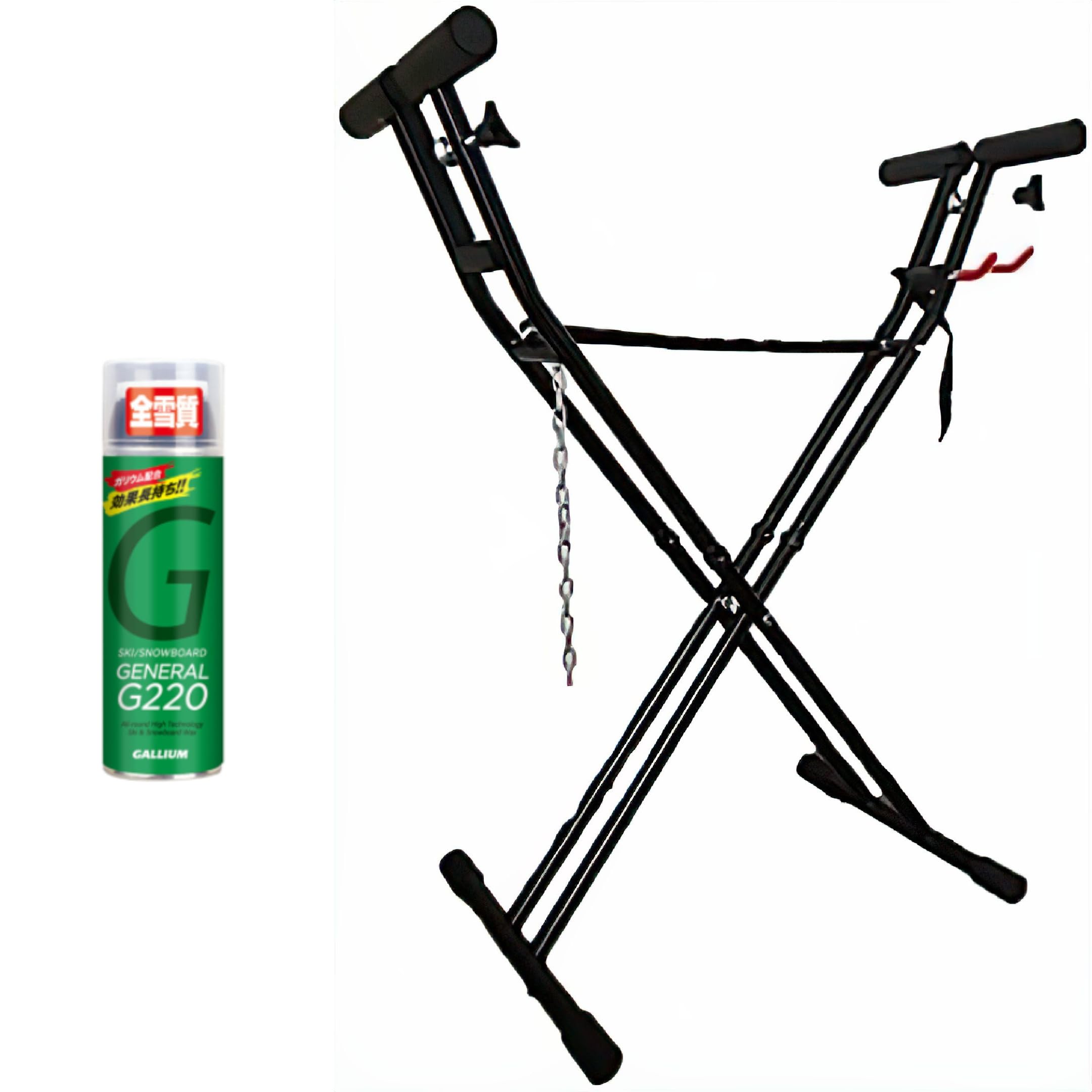 Amazon | GALLIUM ガリウム SX0012 ワックススタンド WAXSTAND +