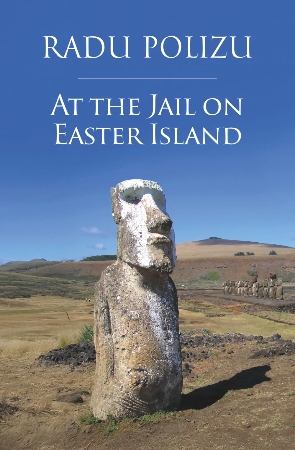 At the Jail on Easter Island