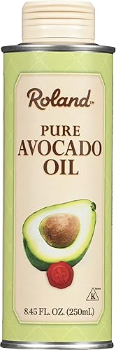 Roland Foods Aceite puro de aguacate comida importada especialidad lata de 845 onzas lĂquidas Roland Foods Aceite puro de aguacate comida importada especialidad lata de 845 onzas lĂquidas