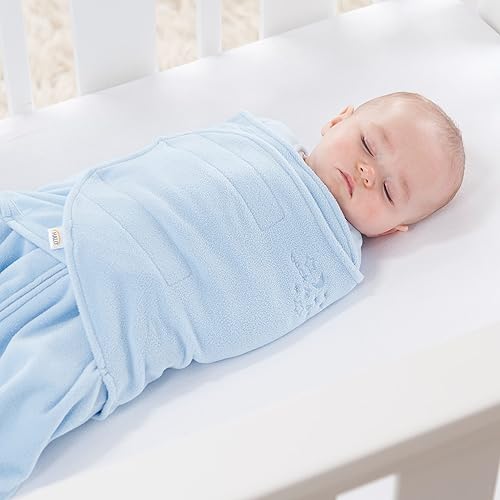 Miniatura 2 de HALO Sleepsack - Saco de dormir con forro polar tamaño pequeño color azul
