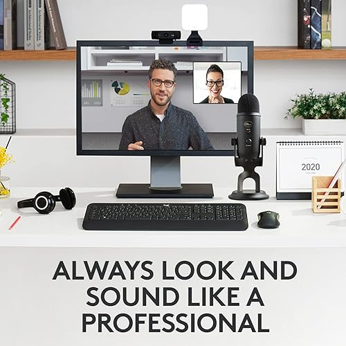 Miniatura 5 de Blue Yeti - Paquete de equipo para PC, Mac, videojuegos, grabación, transmisión, pódcasts y estudio, condensador de computadora, efectos Blue VO!CE,