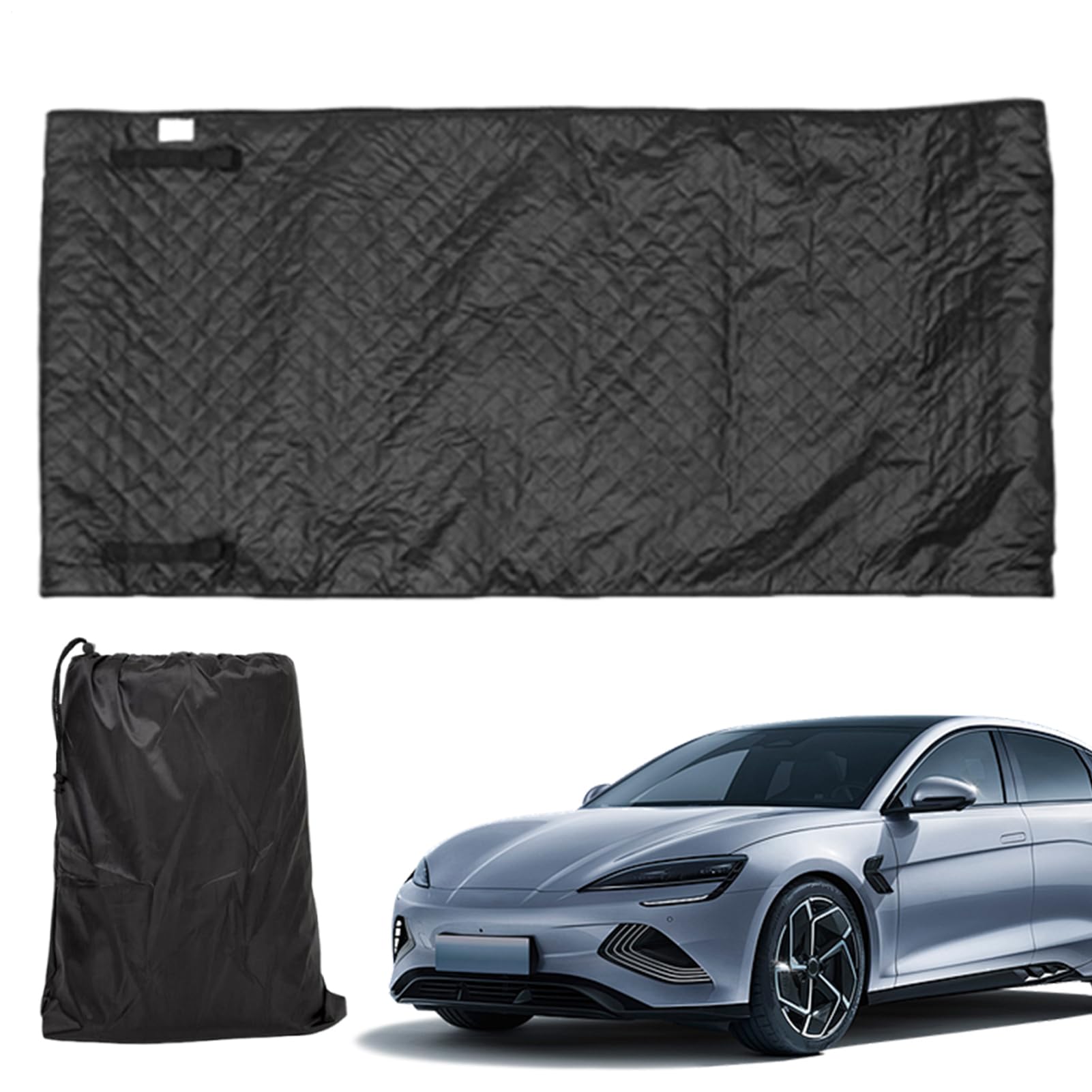 Ozozuize クリーパーマット,ガレージワークパッド - ポータブル滑り止め自動車修理マット 車 ガレージ ワークショップ 車道 配管工事 バイク 建設