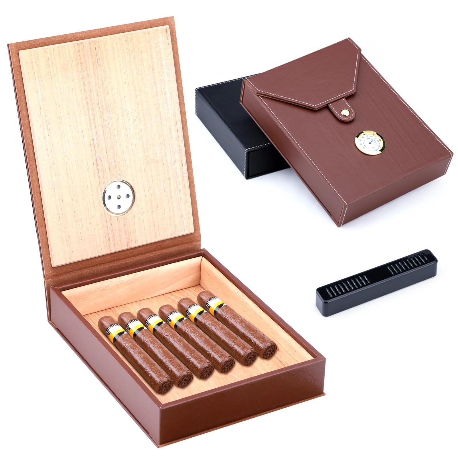 COHIBA シガーボックスヒュミドール