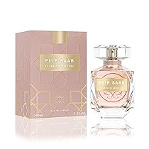 Elie Saab Le Parfum Essentiel 90 ml – Eau de Parfum da Donna – Fragranza Chypre Floreale – Note Luminose di Fiore d’Arancio, Gelsomino, Gardenia e Patchouli – Flacone in Vetro Trasparente