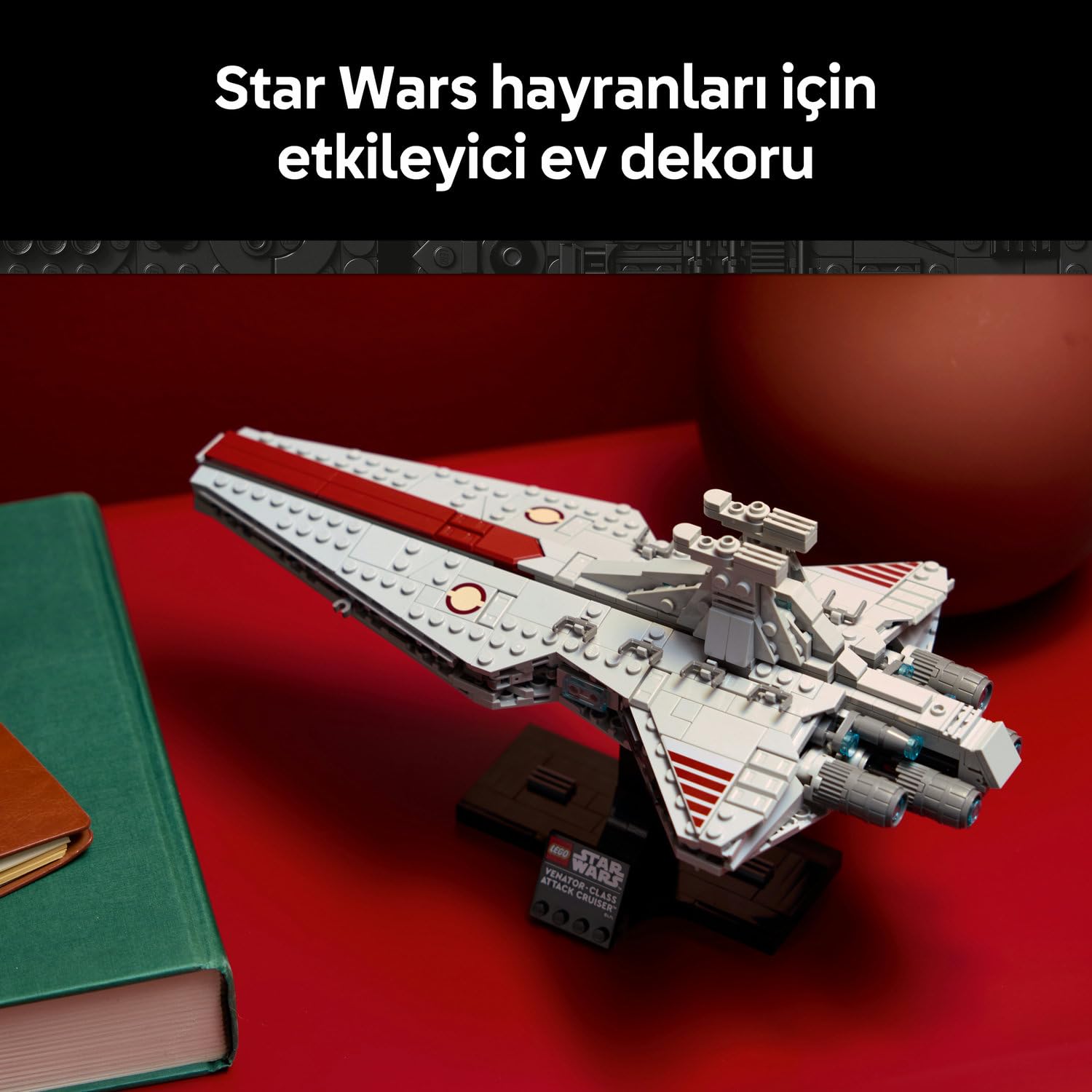 LEGO Star Wars Venatör Sınıfı Saldırı Kruvazörü 75441