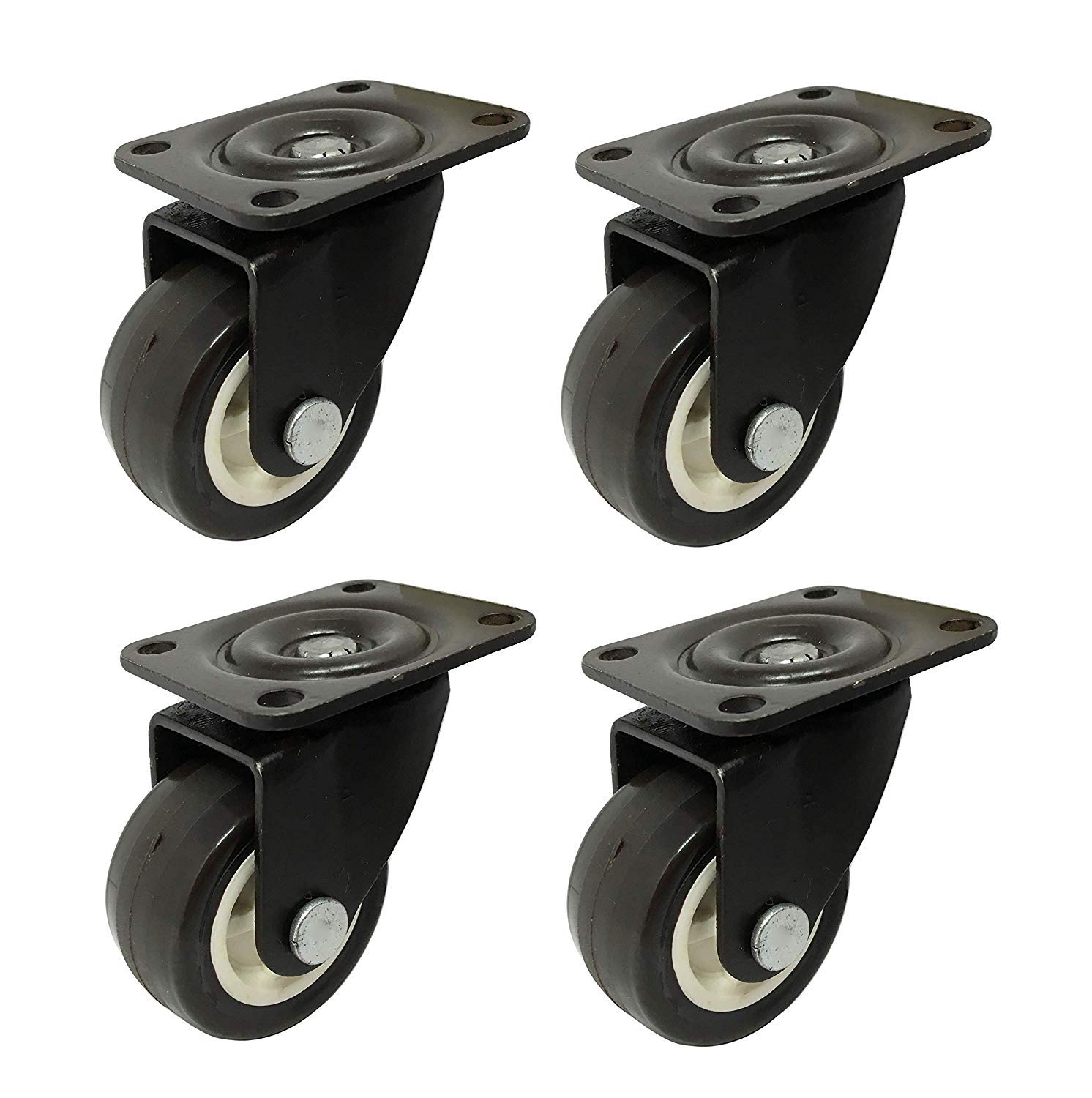 A to Z Castor Wheel / 200kg Load Capacity 1.5 Inch U-100 (B084HH5FK3) Amazon Price History, Amazon Price Tracker