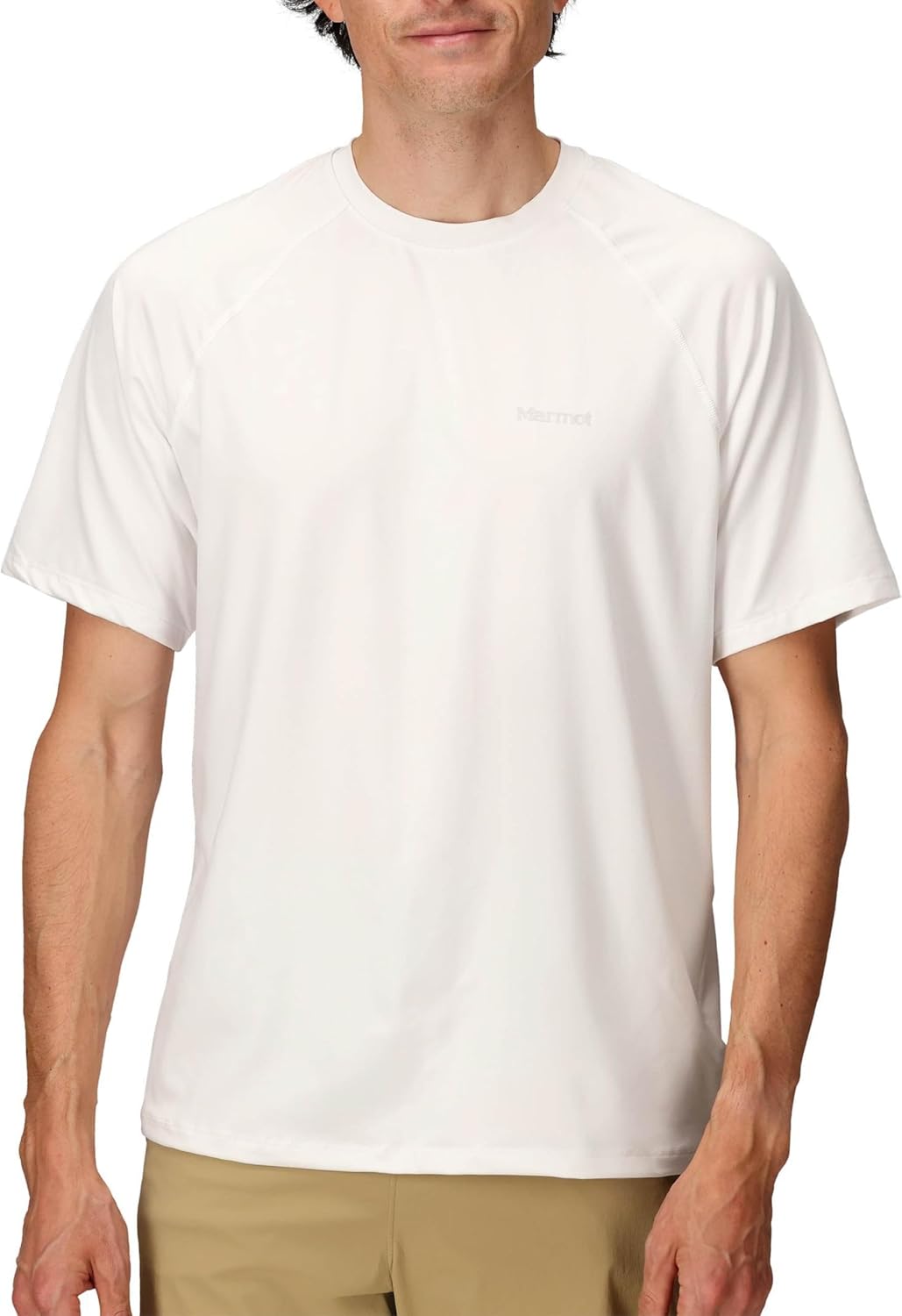 MARMOT Men's Windridge Moisture-Wicking, Eco-Friendly, Breathable, UPF Short Sleeve Shirt