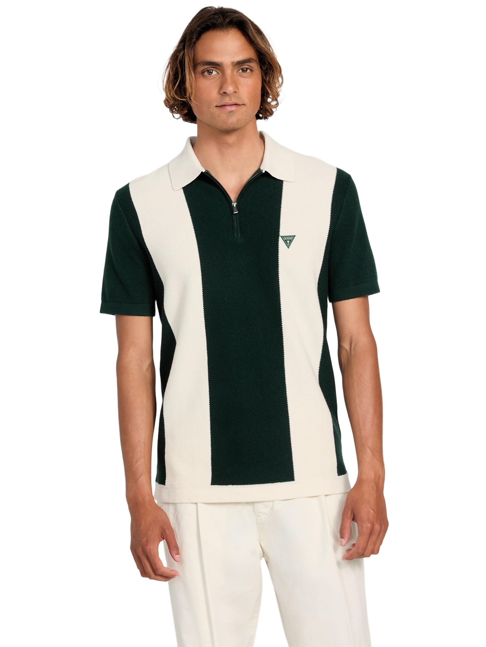 Humphrey Zip Polo