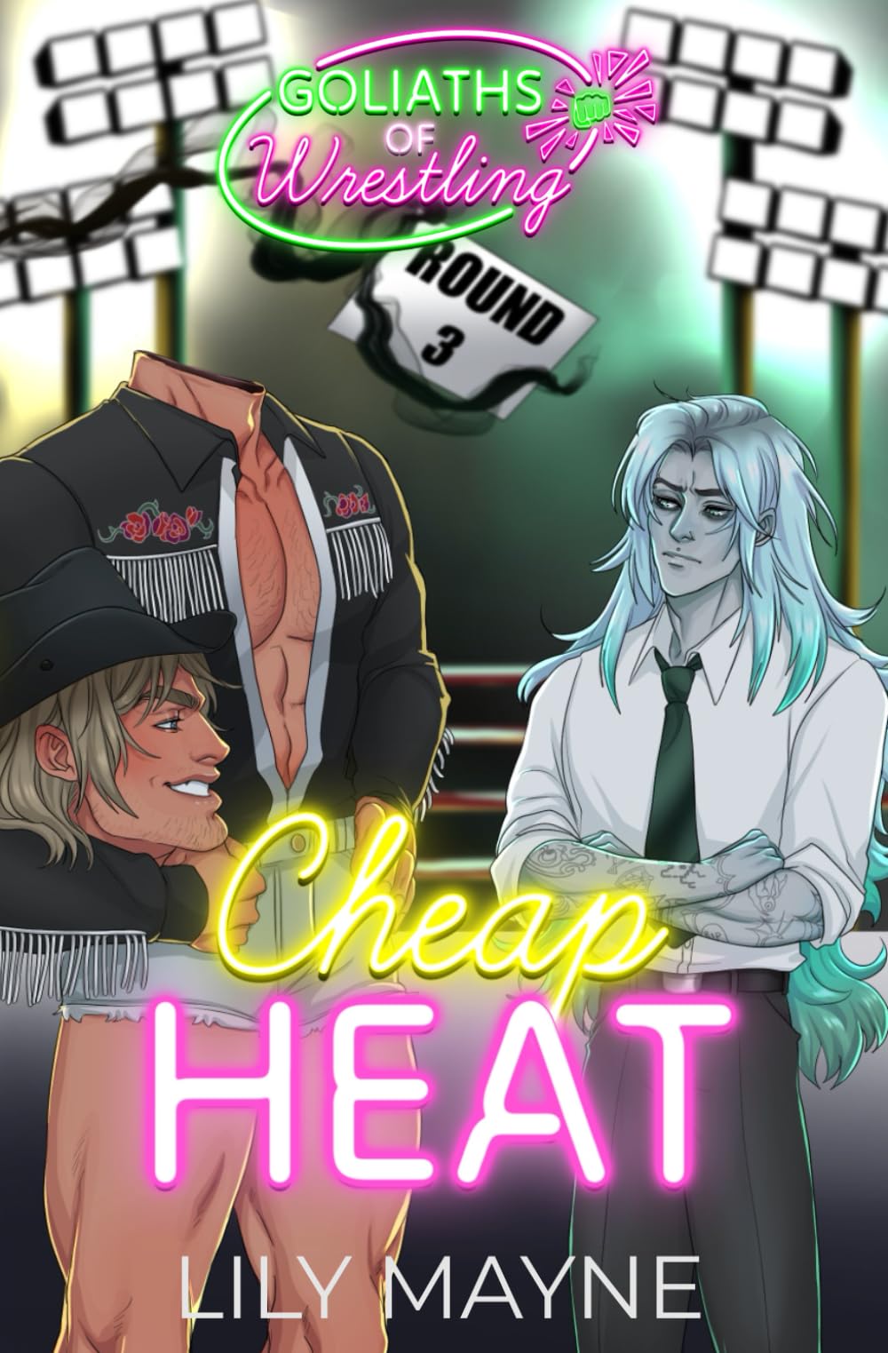 Cheap Heat (Goliaths of Wrestling)