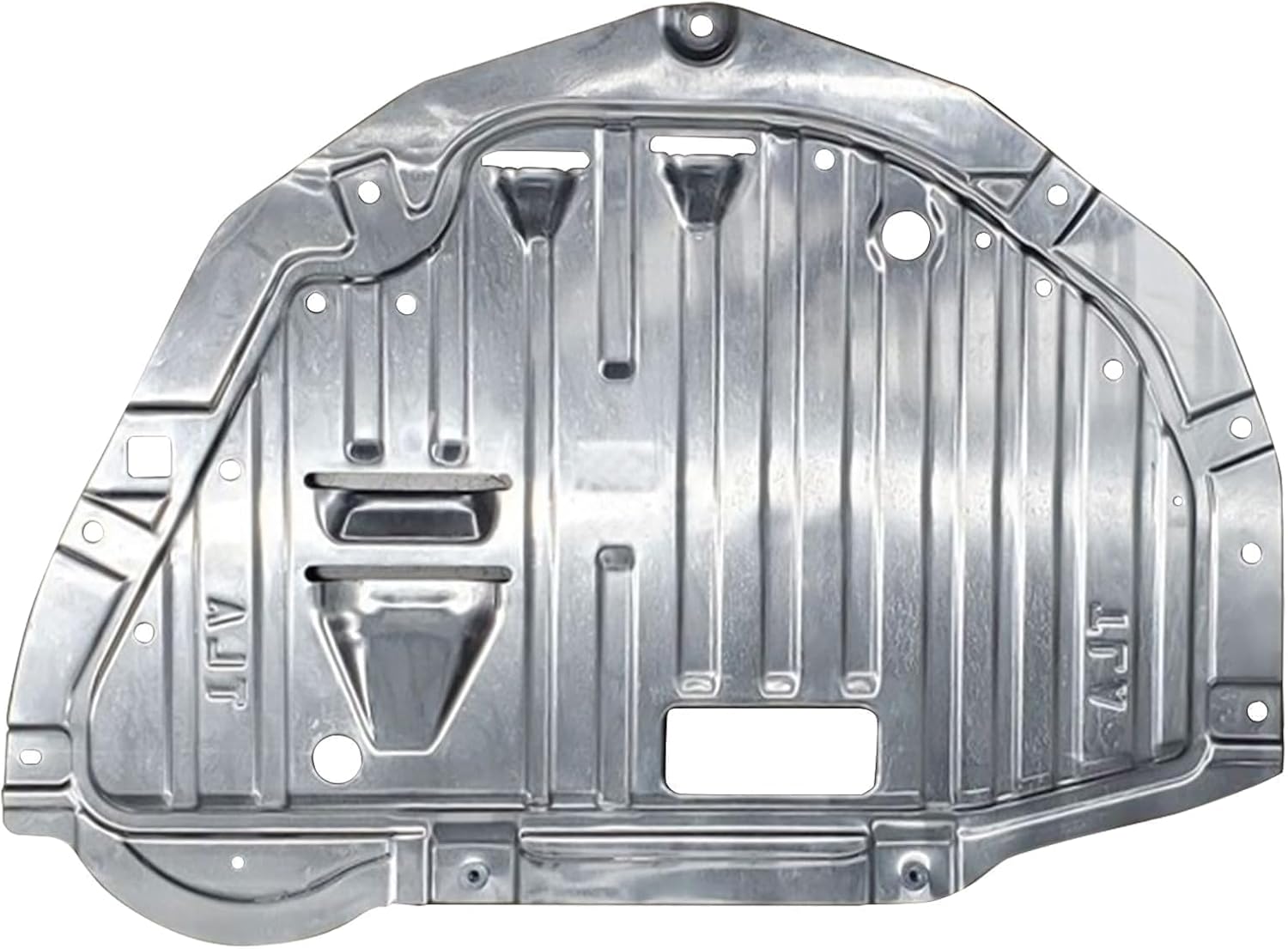 SecosAutoparts Lower Engine Splash Guard, Fit for Honda CR-V EX/EX-L 2017-2022 1.5L l4, Replace# 74112-TLA-A01 74112TLAA01, Under Car Shield Cover