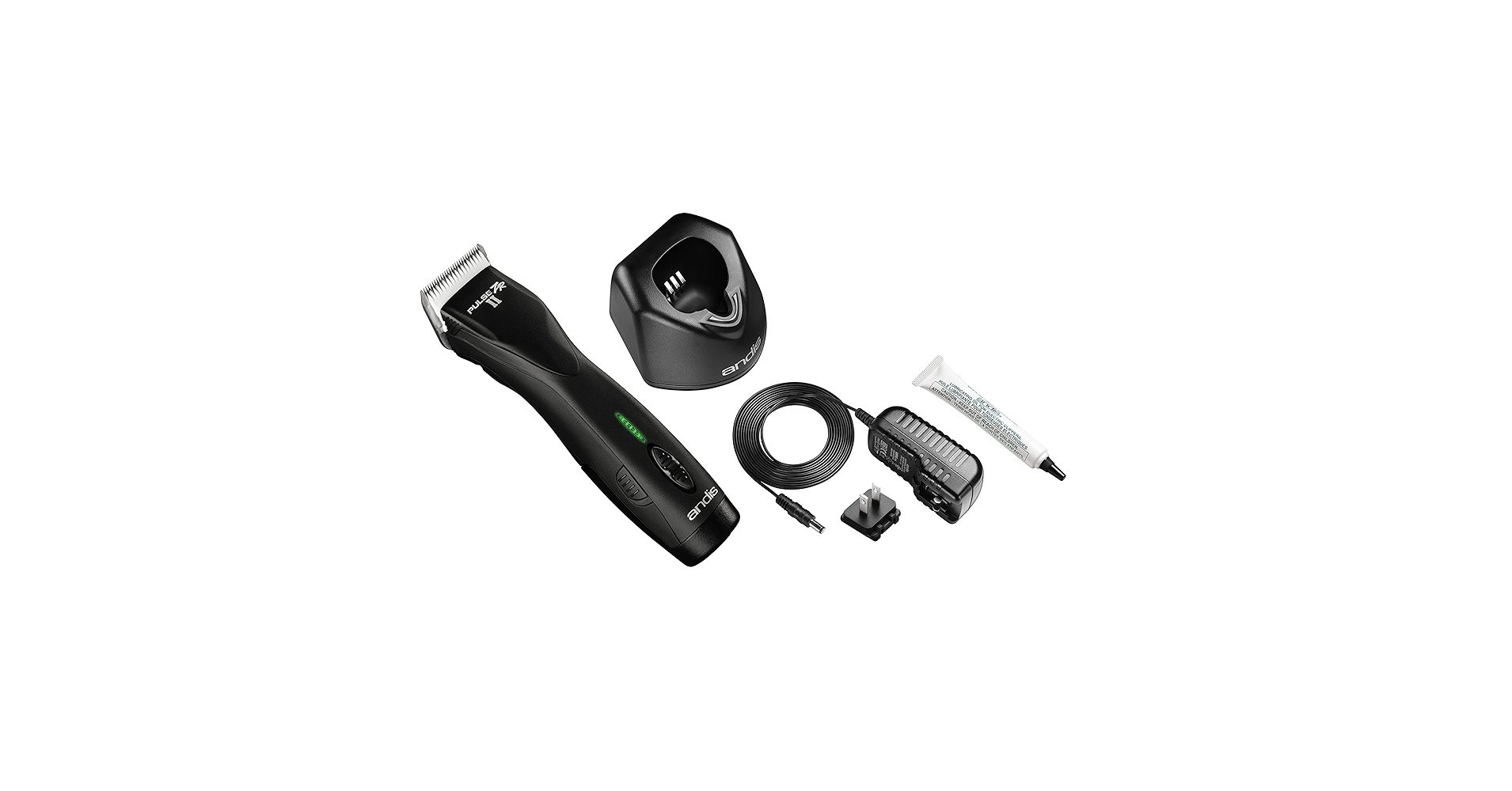 Andis ZR バリカンセットWAHL Andis Supra ZR II Cordless Clipper, Detachable Blade, 5