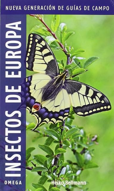 Portada de Insectos de Europa