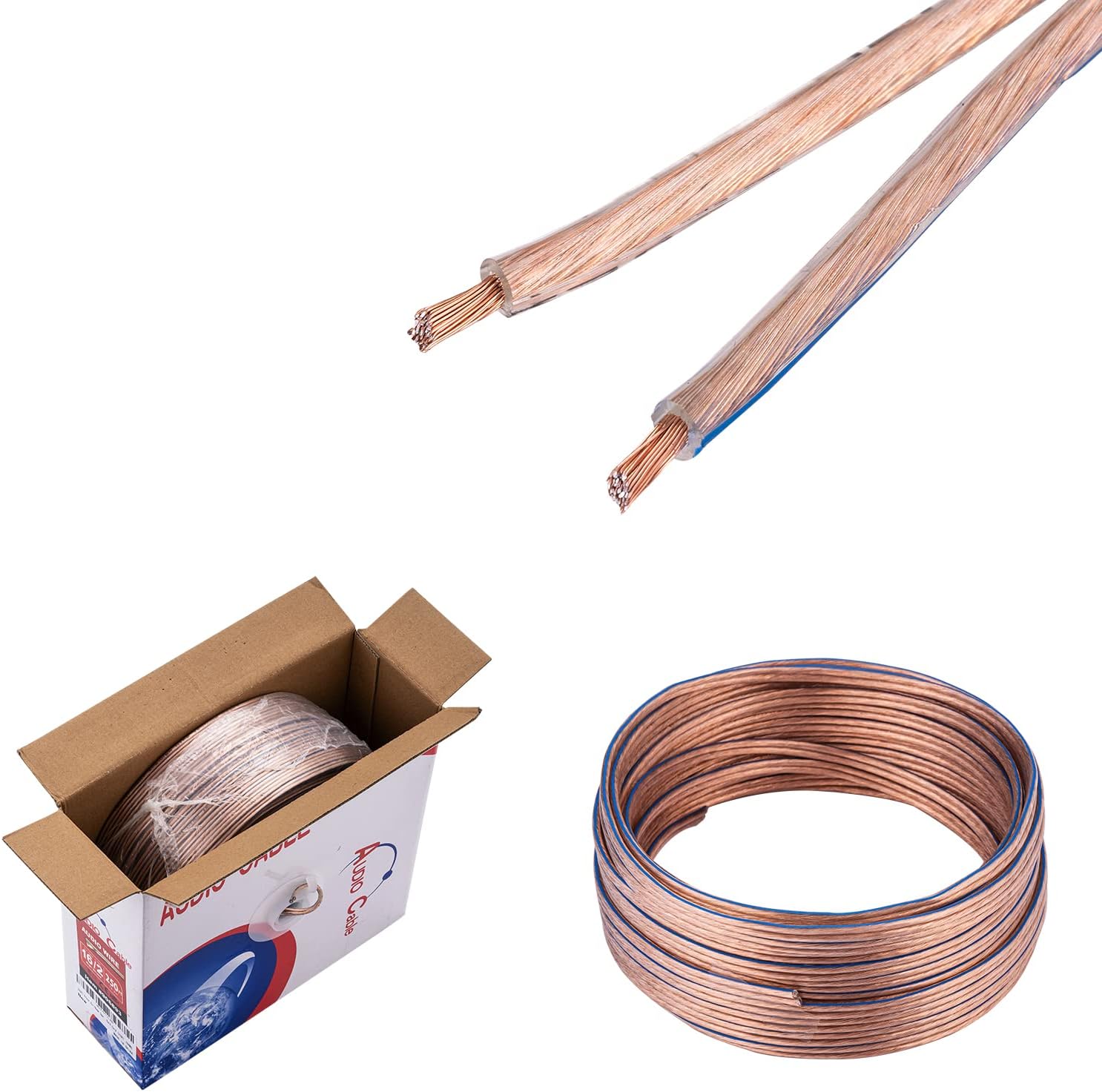 Enhanced Loud Audio Cable