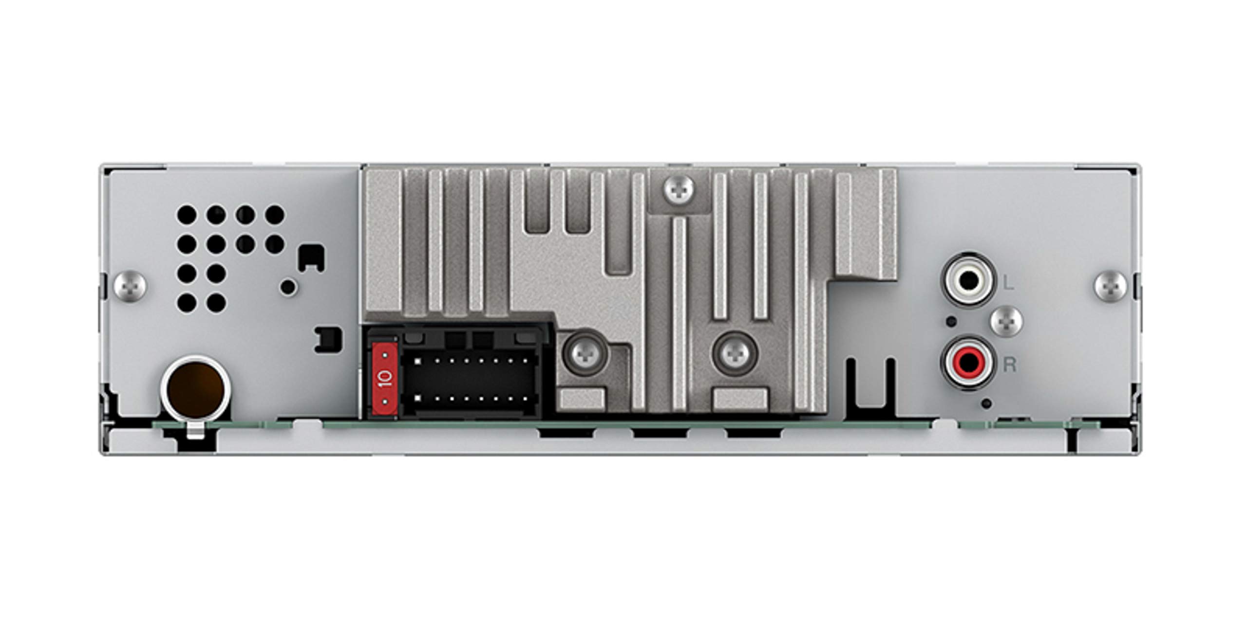 Buy Pioneer Single DIN InDash CD, CDR/RW, MP3, Front USB and