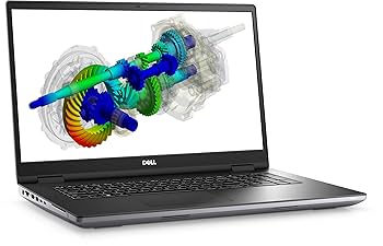 Amazon.com: Dell Precision 7770 Workstation Laptop (2022