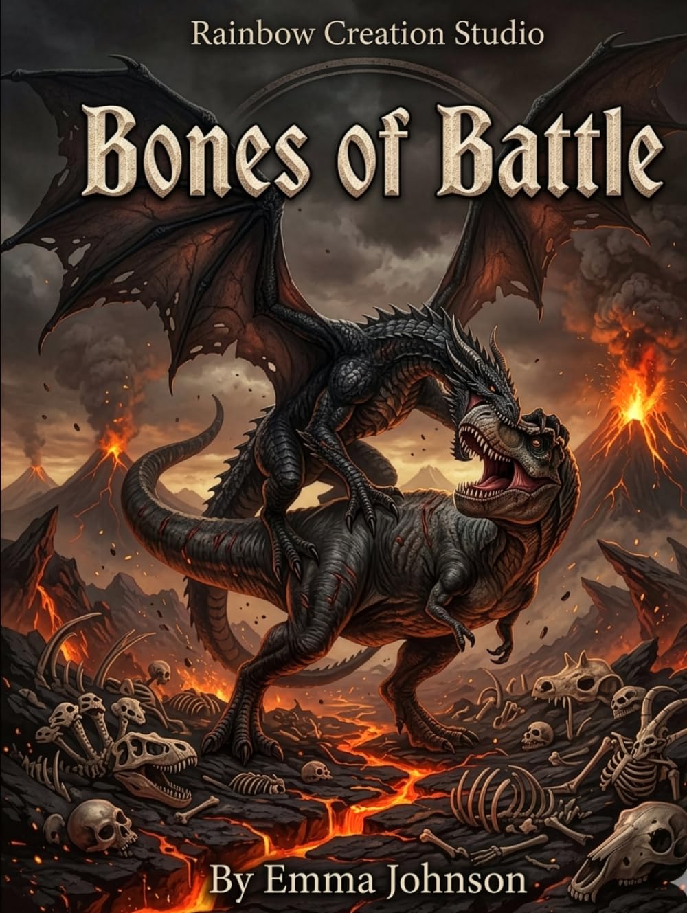 "Prehistoric Therapy: Intense Dinosaur Coloring Book for Adults - Stress Relief Through Epic Battles and Ancient Worlds: Relax, Unwind, and Find Calm in the Ancient World