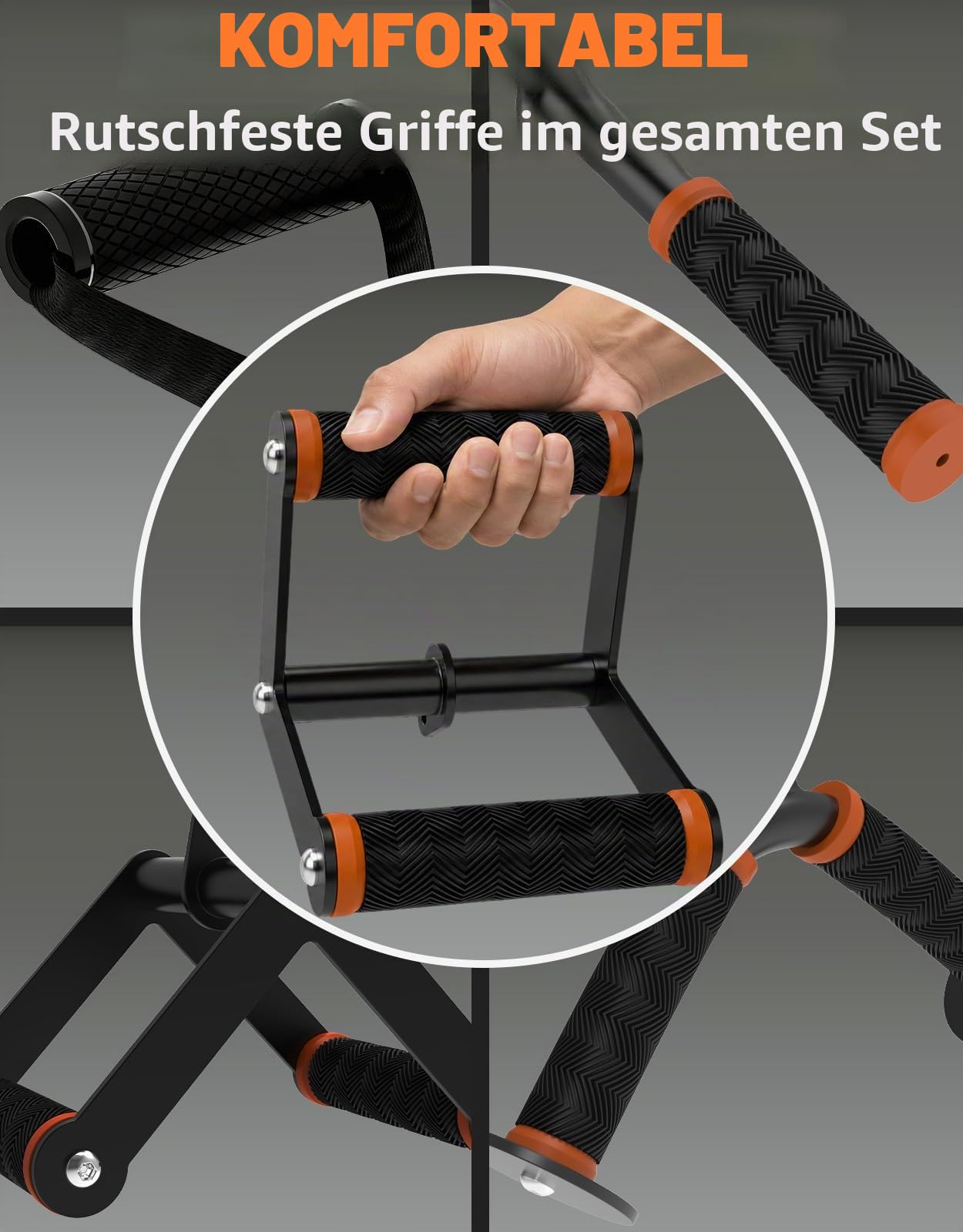 Fitarc Cable Machine Attachments-7