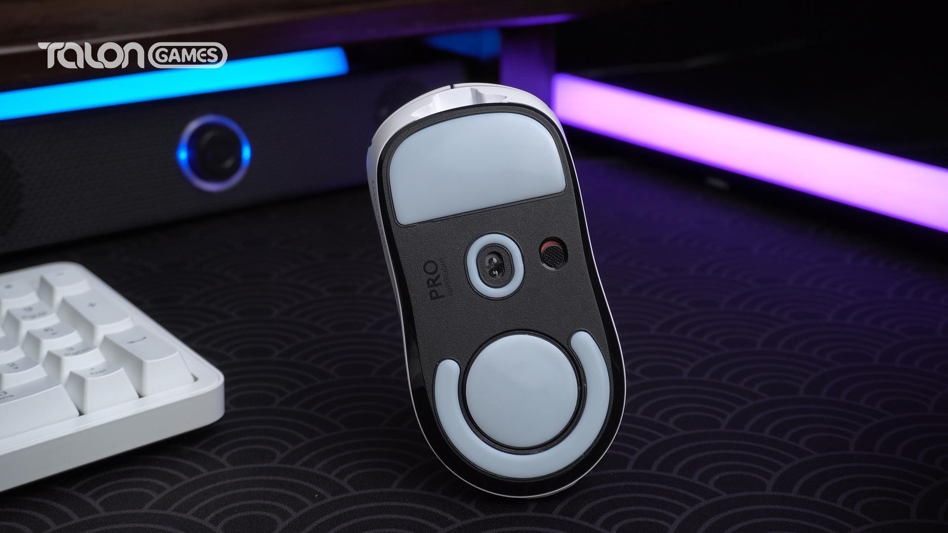 Amazon | TALONGAMES マウスソール Razer Viper V2 Pro 用 2セット入り