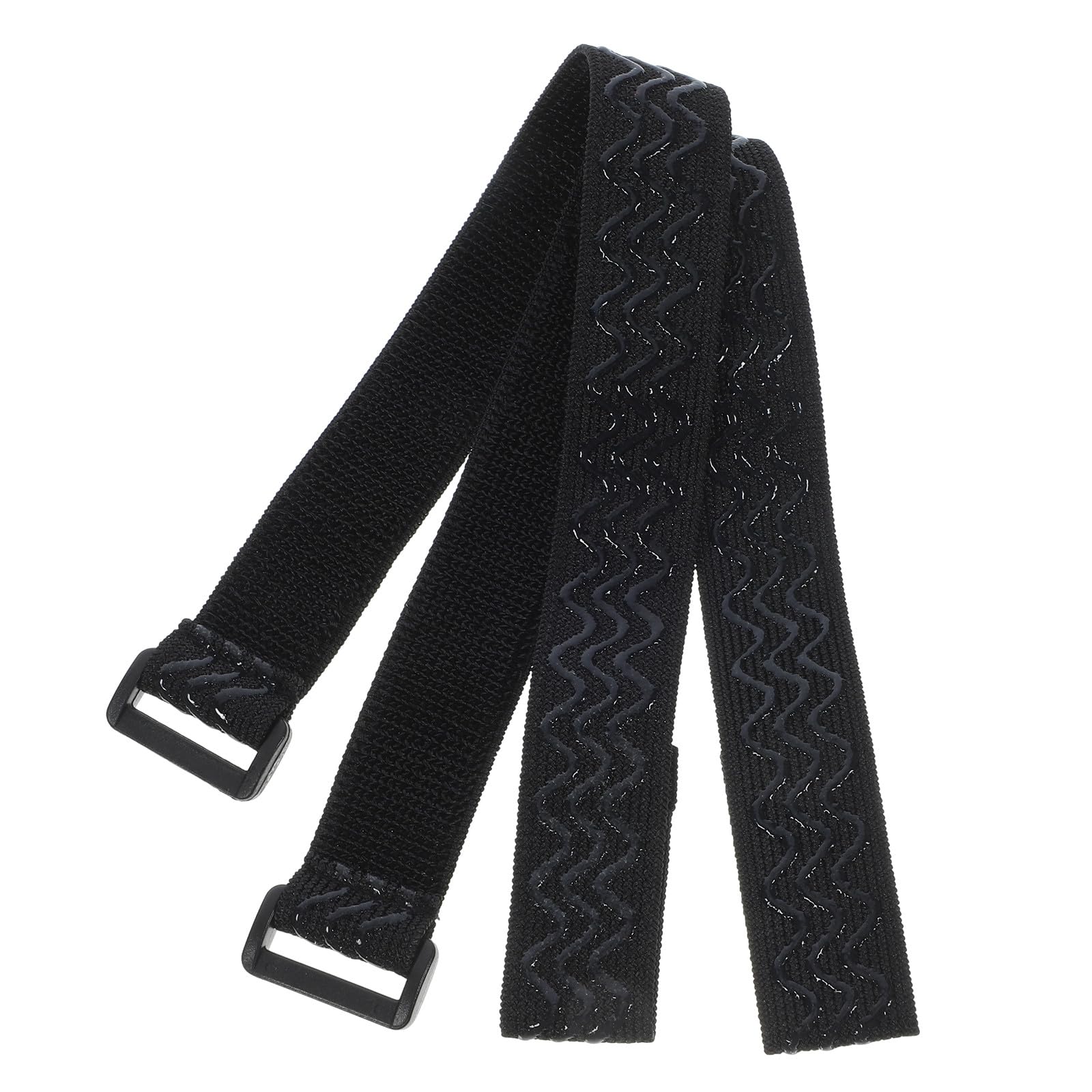 Supvox Verstellbare Stiefelriemen Mit 2 Stück Elastische Kniestiefelgurte Für Damen Overknee Stiefel Anti-Rutsch Stiefelbefestigung Für Jeans Und Anzüge