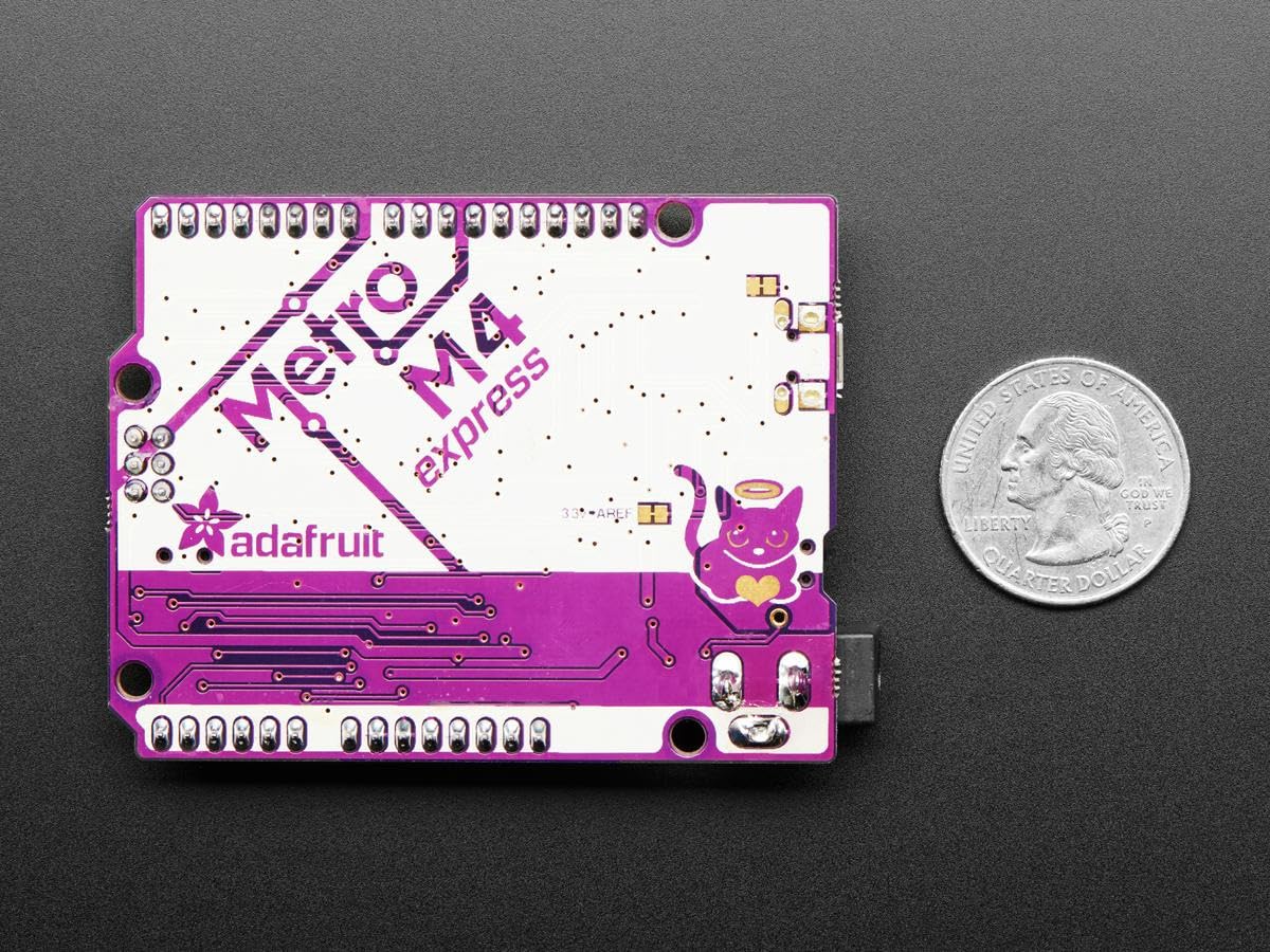 Adafruit Metro M4 avec ATSAMD51