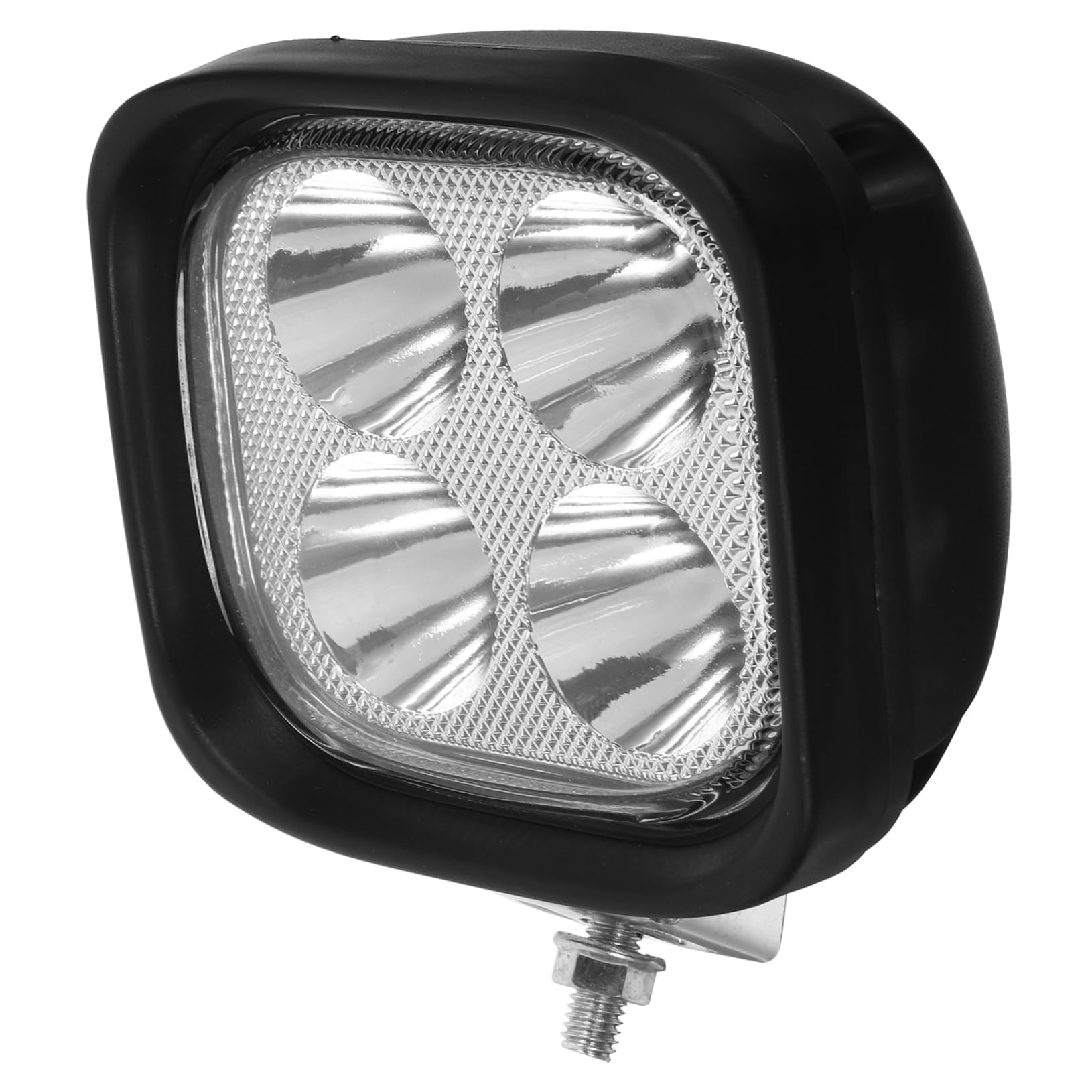 4pièces Lampe Led De Remplacement Pour Éclairage De Chariot Élévateur Éclairement Installation Facile Compatible Avec Divers Modèles De Chariots Élévateurs