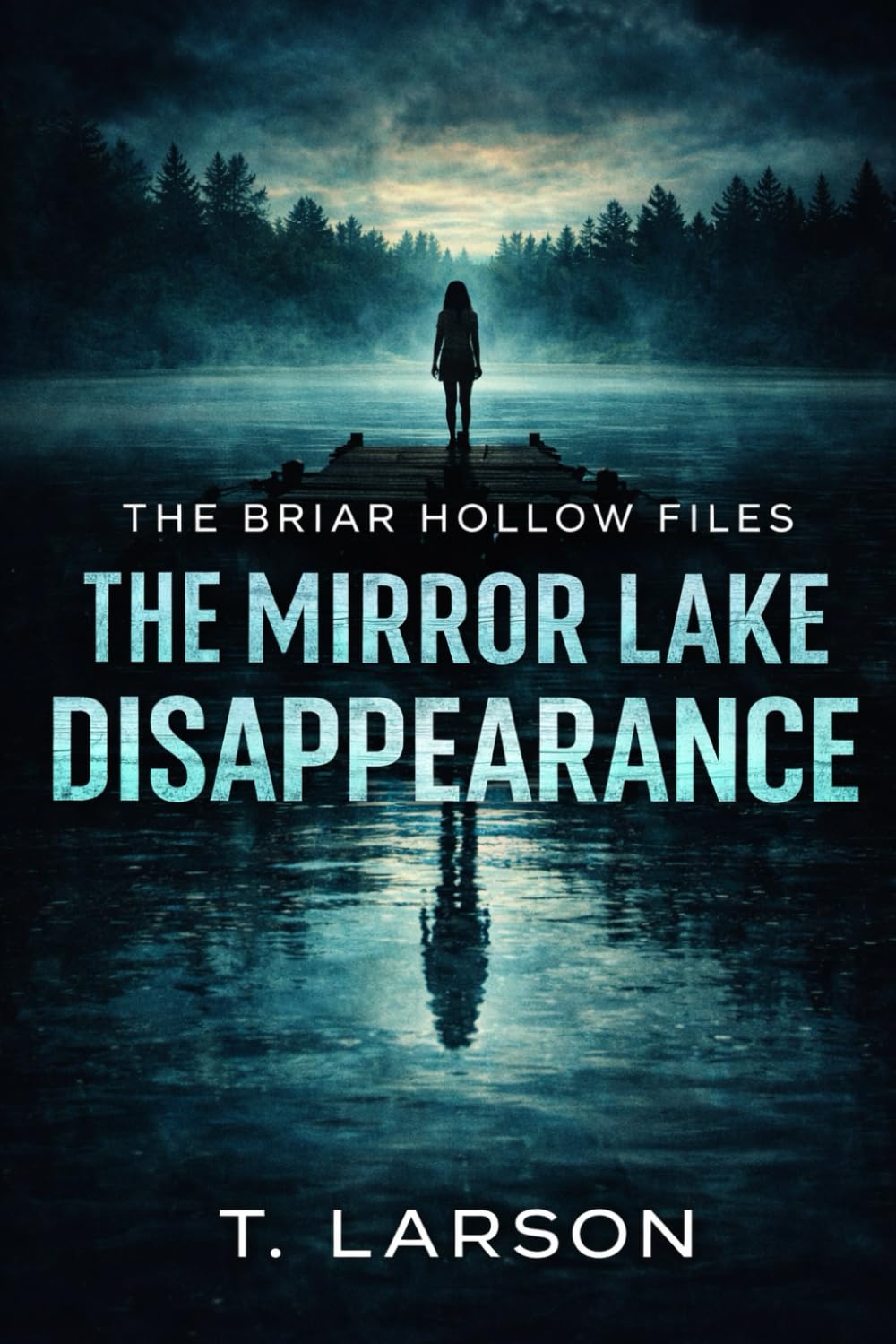 The Briar Hollow Files: The Mirror Lake Disappearance