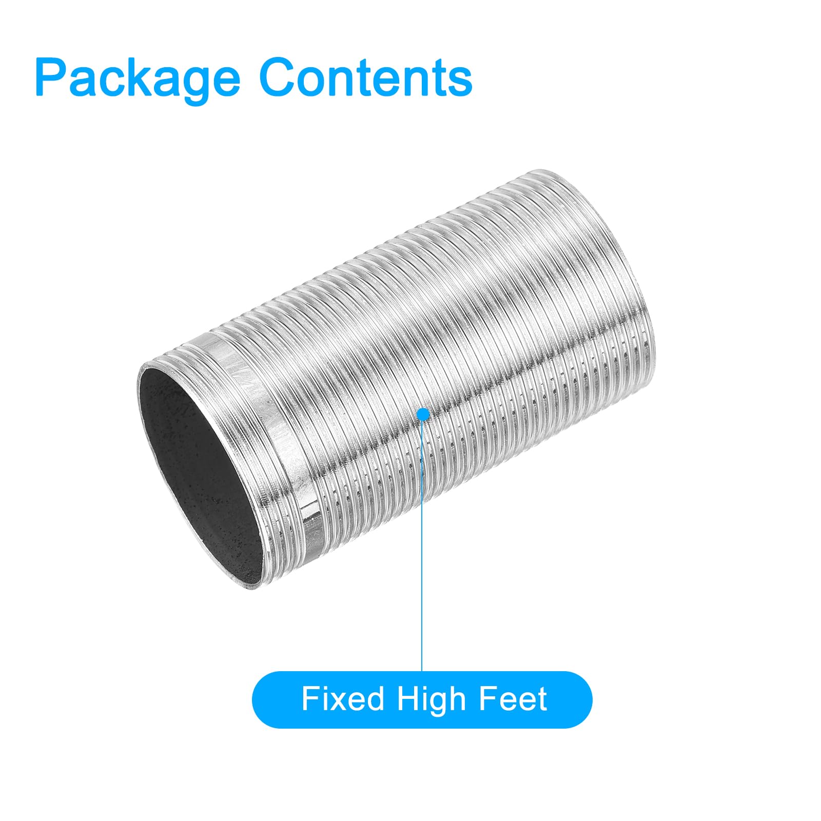 uxcell 1 Pcs Faucet Extension Tubes - Image 3