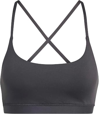 adidas Womens All Me Light Support Bra