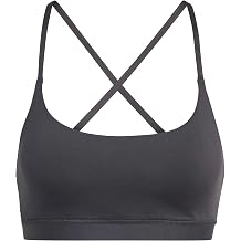 adidas Women's All Me Light Support Bra