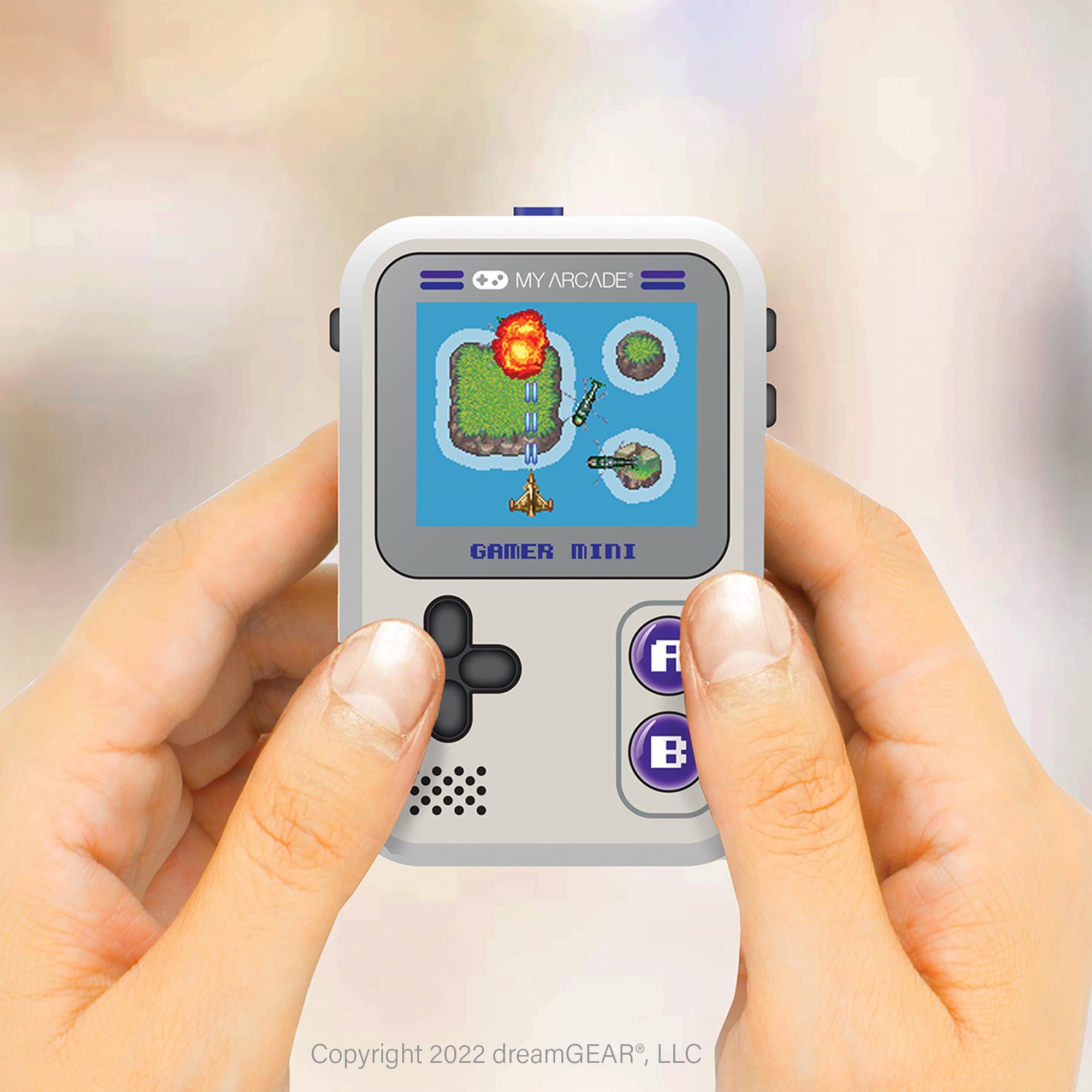 Amazon.com: My Arcade Gamer Mini Classic-Purple: Games for Kids