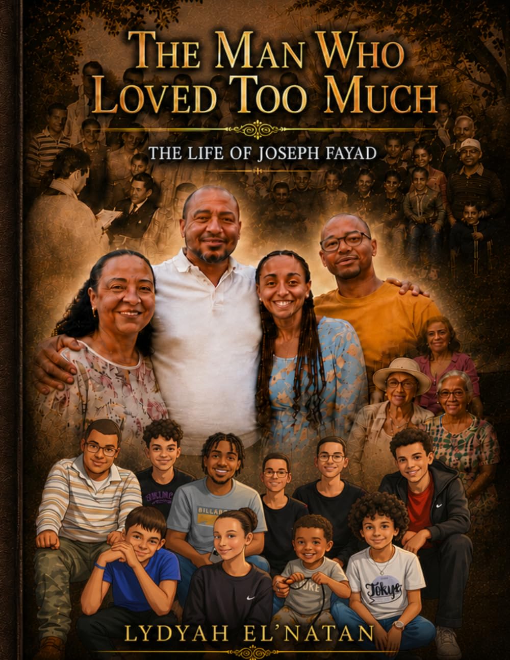 The Man Who Loved Too Much: The Life of Joseph Fayad