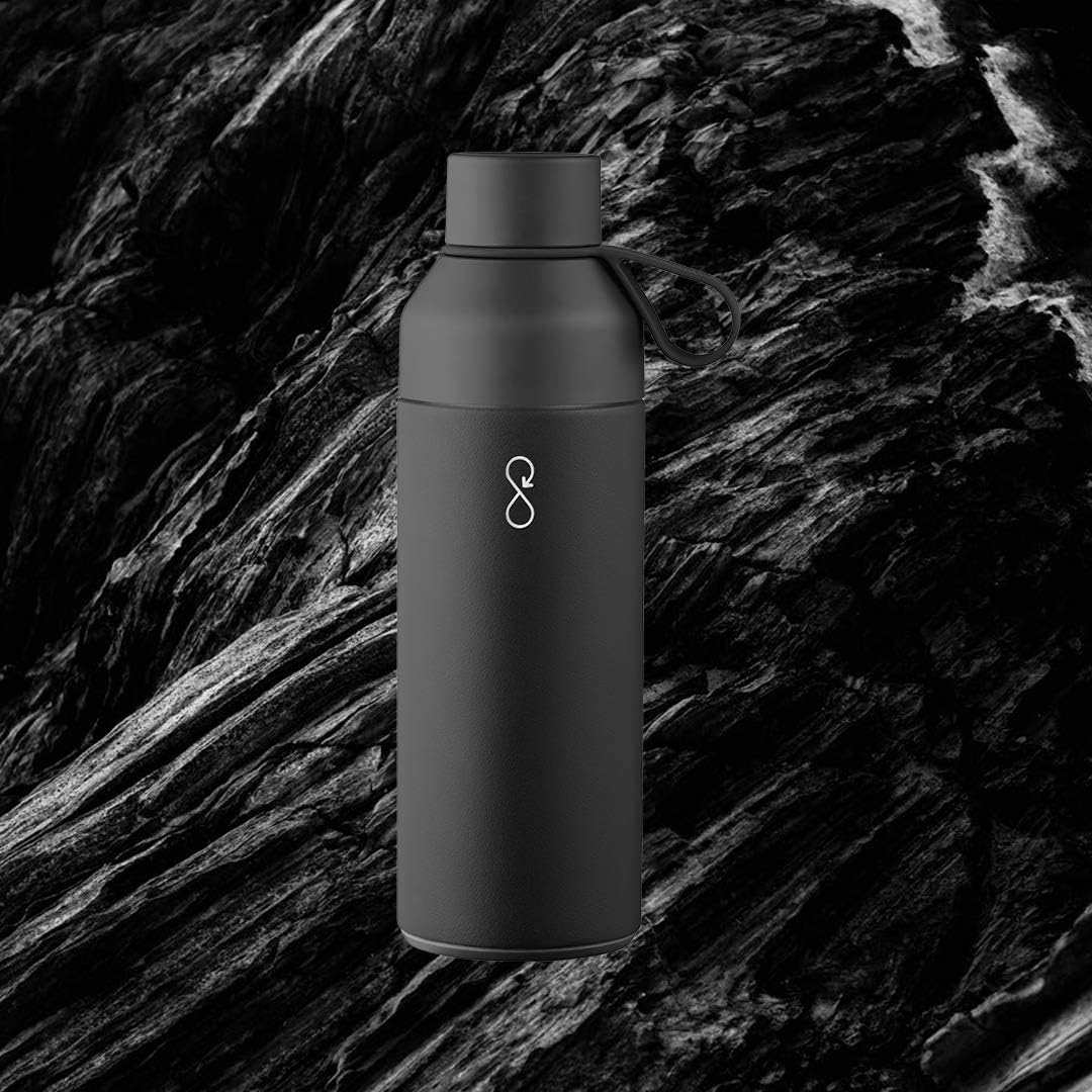 Ocean Bottle 500ml EcoFriendly Stainless Steel Reusable Water Bottle
