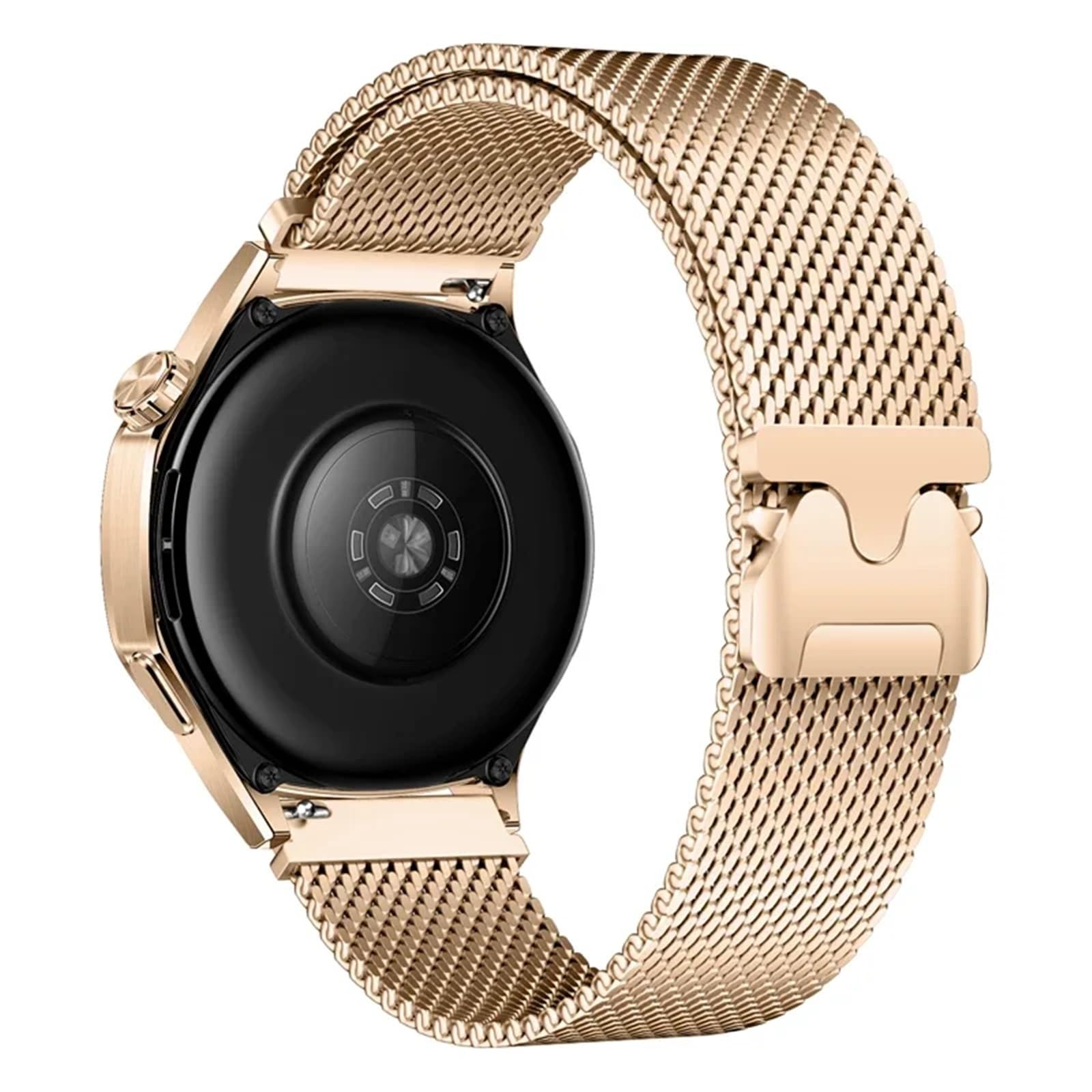 Cinturino magnetico milanese 18mm 22mm 20mm per Samsung Galaxy Watch 7 6 5 4 44mm 40mm 6 Cinturini classici per bracciale in acciaio inossidabile con cinturino da 47mm