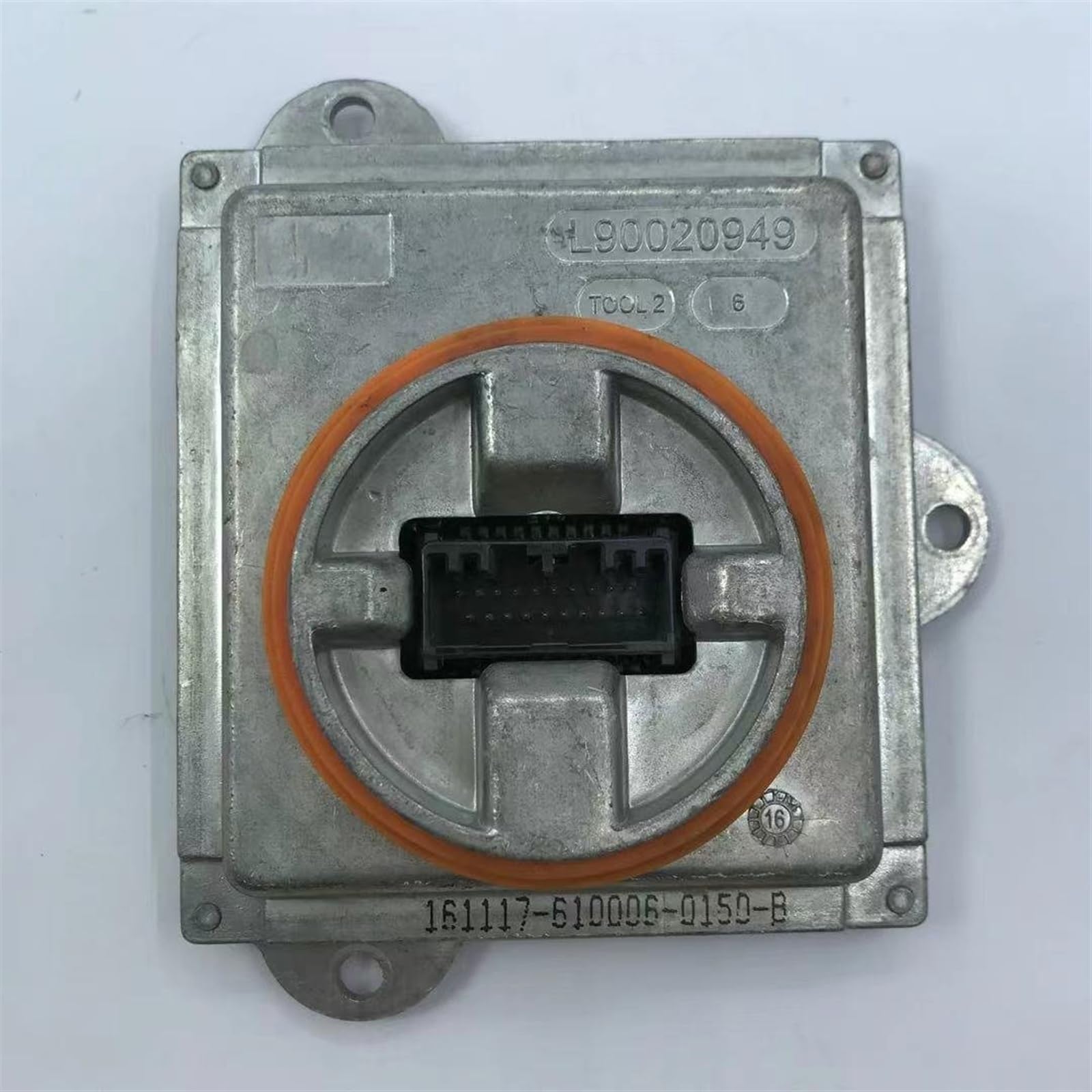 Module de commande de phare résout panne clignotant et feu de jour 90046183 MBD B753 - 5