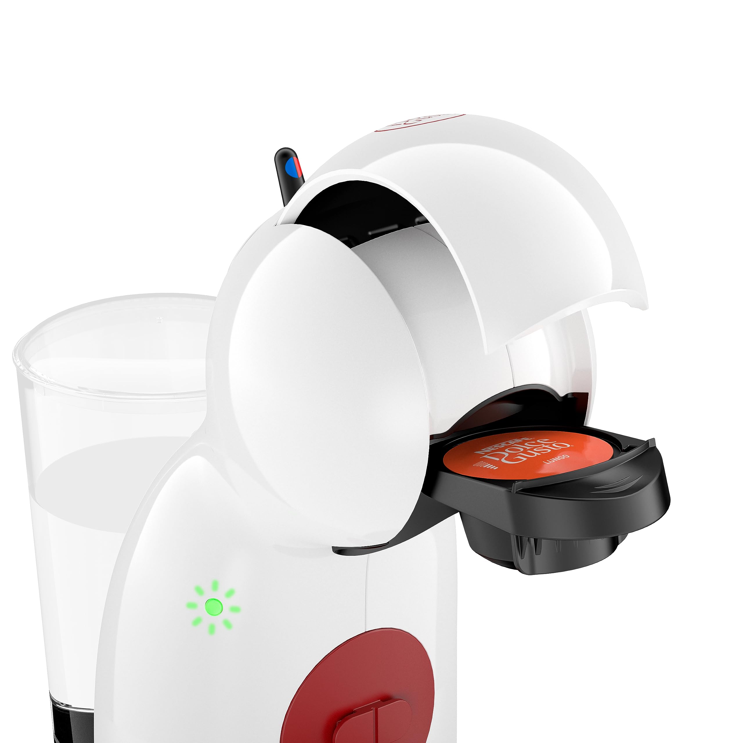 KRUPS Nescafé Dolce Gusto Coffee Capsule Maker, 15 Bar, Multi