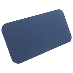 Thickened Tpe Yoga Mat for Beginners Non-slip Kneeling Pad Cushion for Gardening and Exercise Wide Knee Support Mat