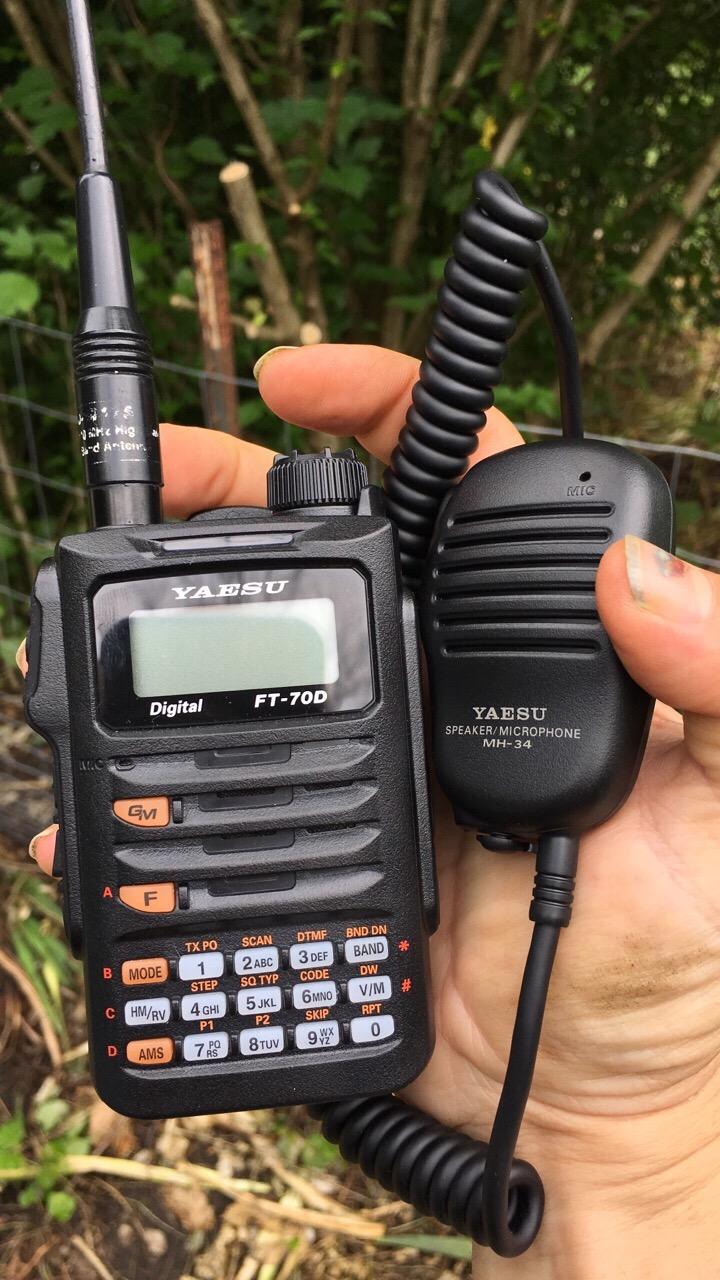 Great radio must have accessories