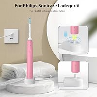 Gugiers Philips Sonicare HX6100 töltőállomás USB kábellel HX6000 HX3000 HX8000 sorozathoz 3