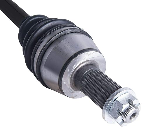 Miniatura 3 de East Lake Axle Ejes CV traseros y rodamientos de rueda para Polaris Sportsman/Scrambler 850 HO/1000 2013-2025