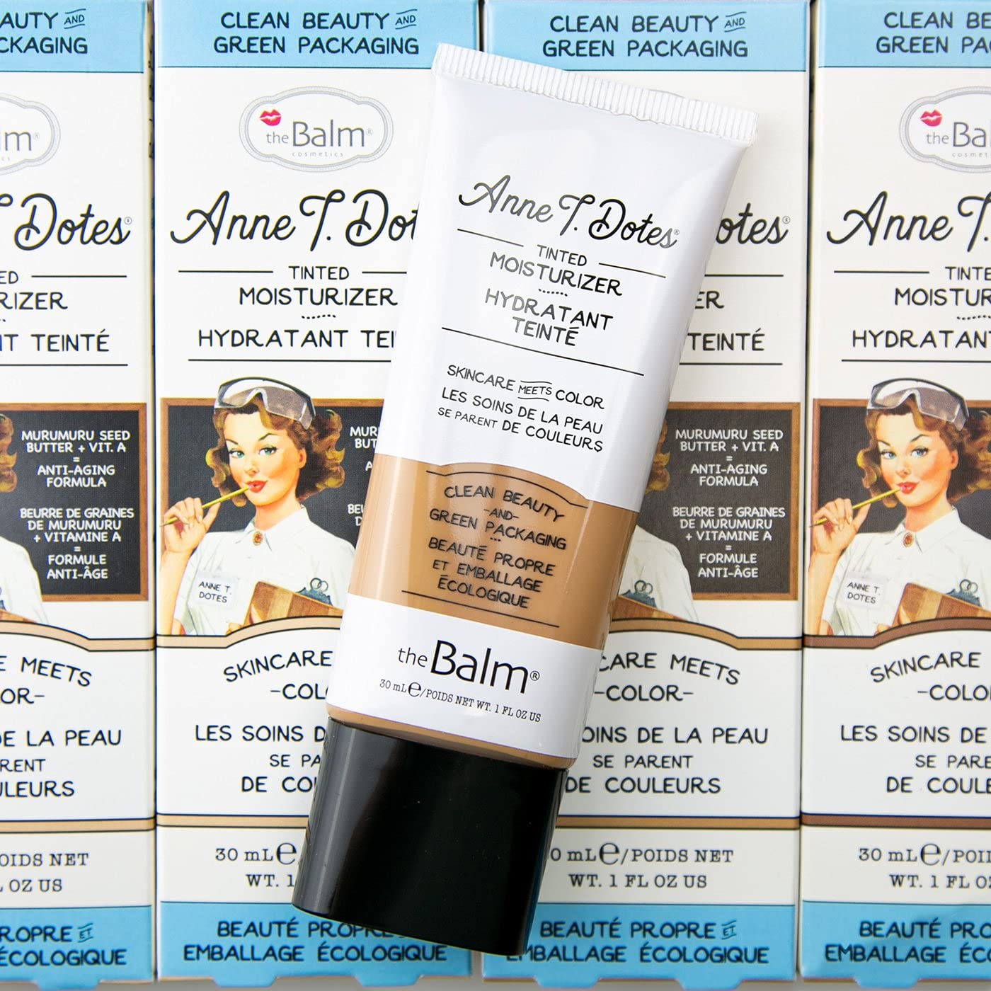 theBalm Anne T. Dotes Crema Idratante Colorata #42