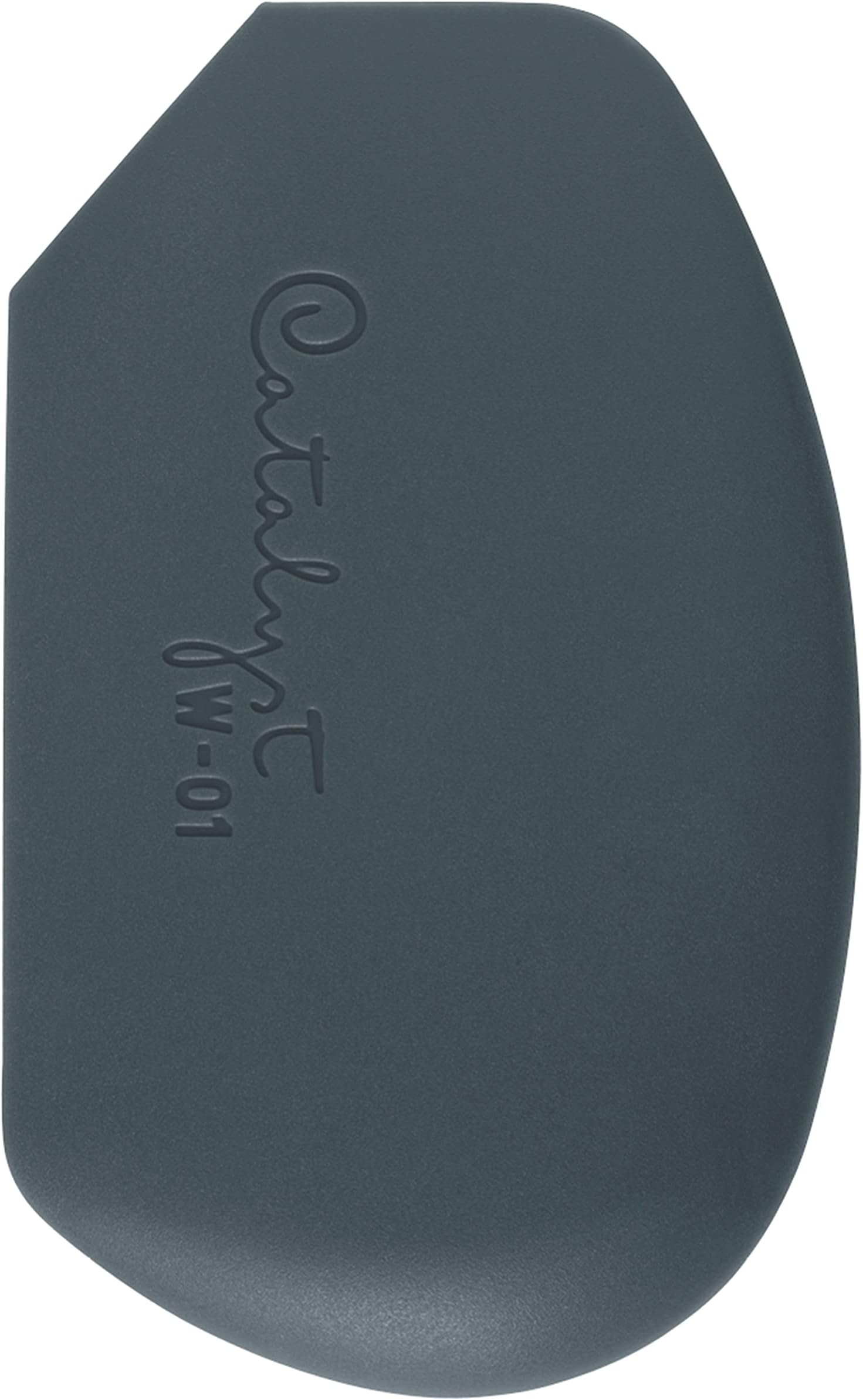 Princeton Catalyst Tools, Art Supplies for Texturizing and Moving Paint, Wedge- Grey