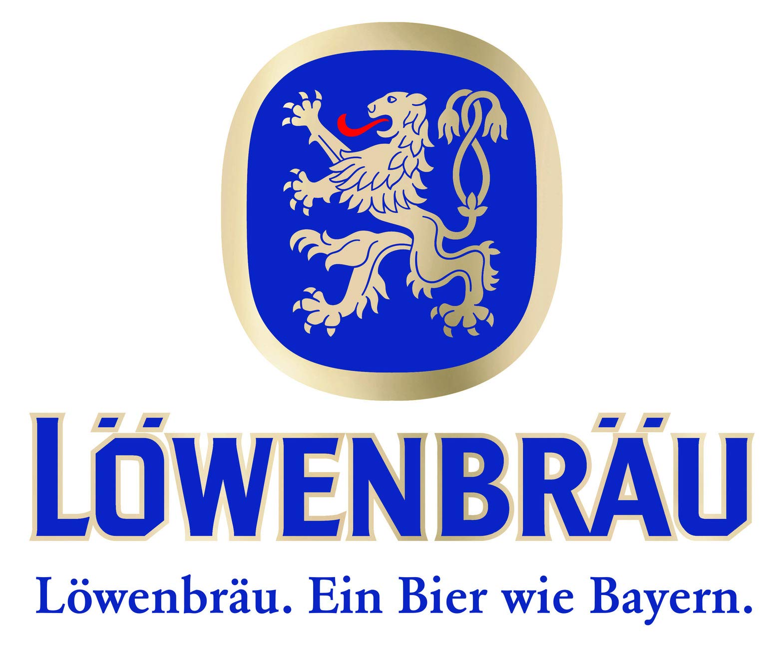 LÖWENBRÄU Dunkel Flaschenbier, MEHRWEG im Kasten, Dunkle Bierspezialität Bier aus München (20 x 0.5 l)