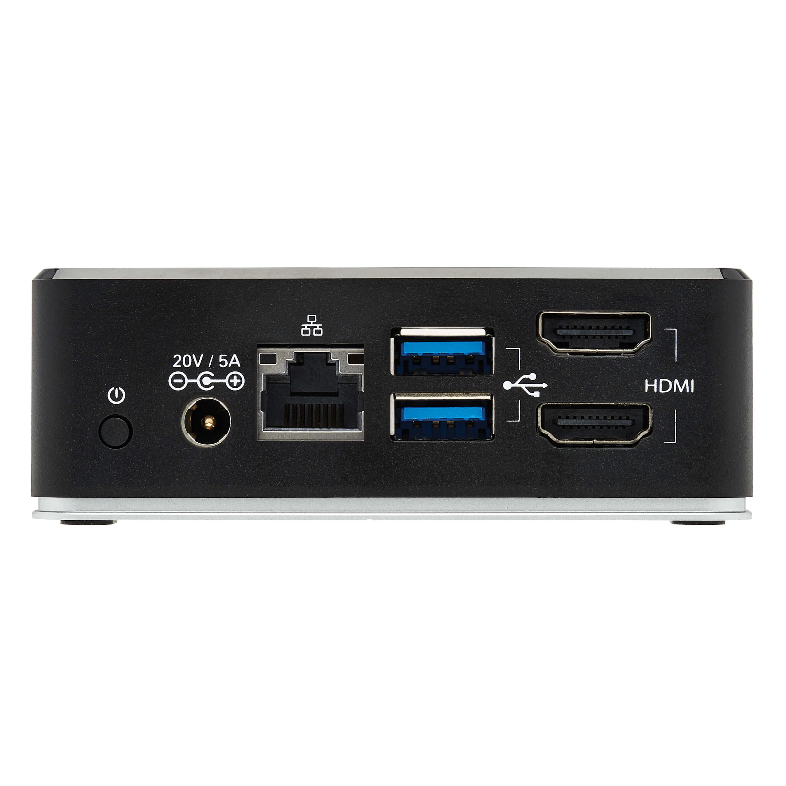 Amazon.com: Tripp Lite USB-C Docking Station, USB C Dock for Dual