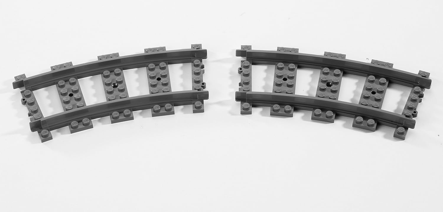 One-Day Sale: Up to 40% Off LEGO City Switch Tracks 7895 Train Toy Accessory