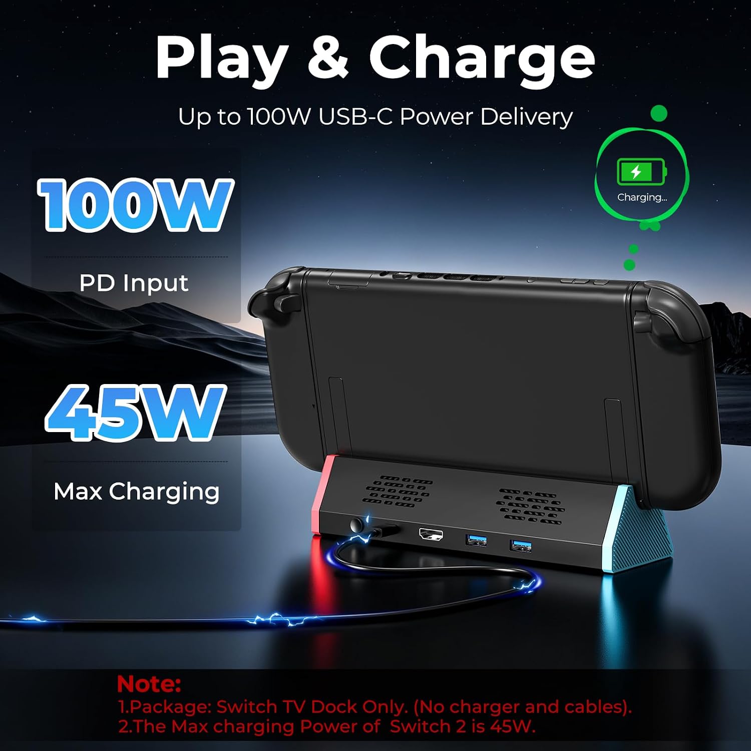 Switch 2 Dock Station for Nintendo Switch 2 with 4K HDMI&Card Storage 4 71JmSheJNPL. AC SL1500