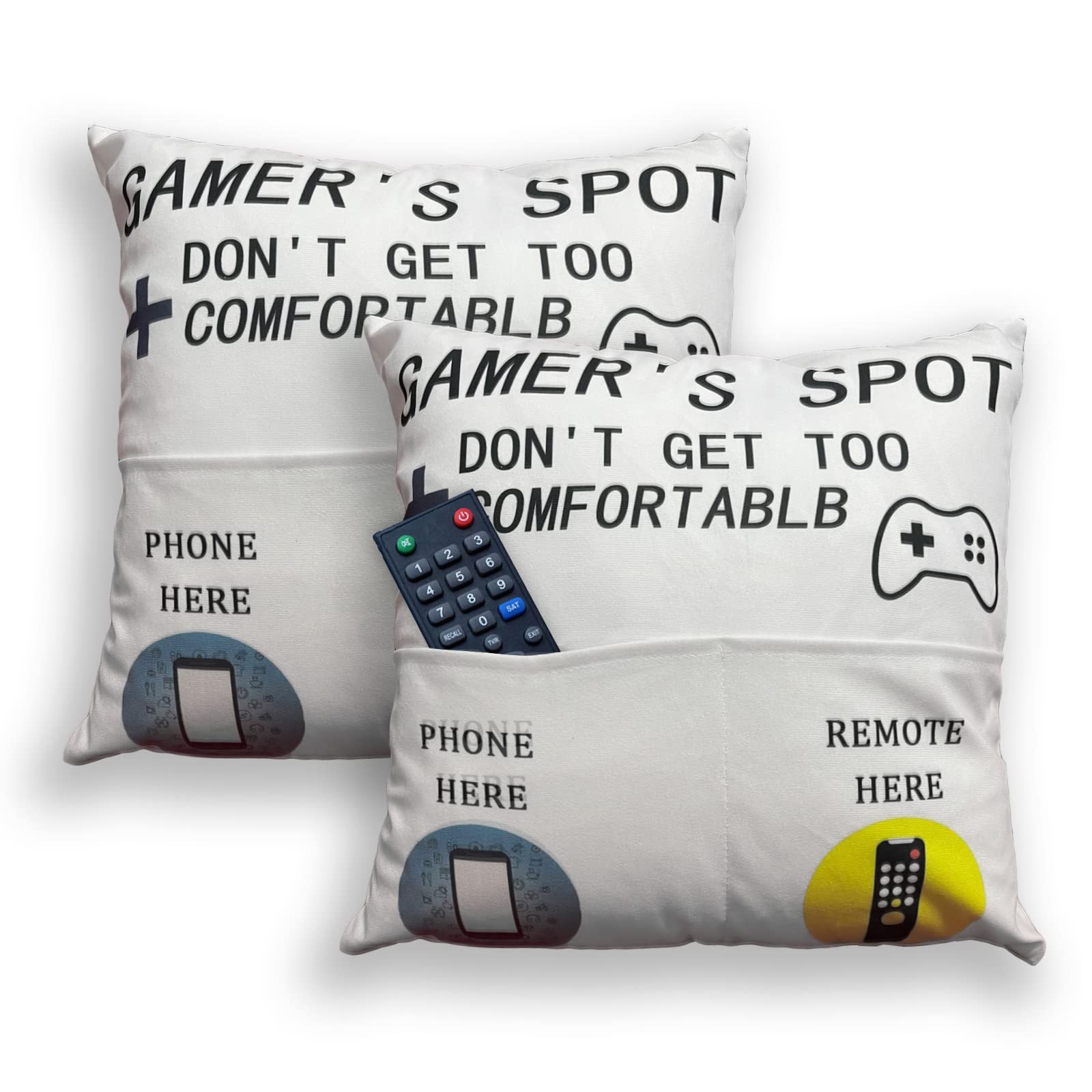 Photo 1 of 2 ITEMS PILLOW CASES BUNDLE